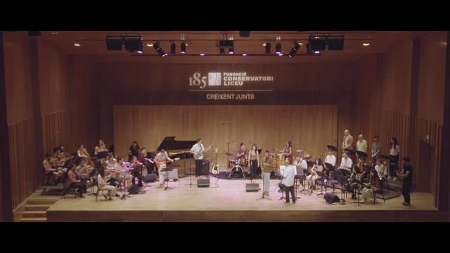 Vital + Orquesta del Conservatorio Liceu - Montseny смотреть онлайн