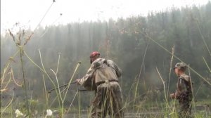 45 серия Охота Рыбалка Тайга река