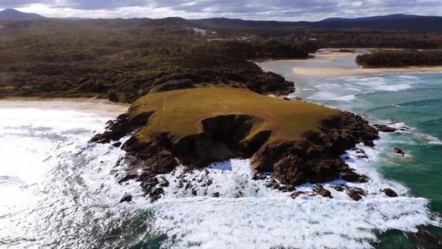 Week 17 Australia Road Trip!! Jordan's 28th Birthday on the Ocean!! смотреть онлайн