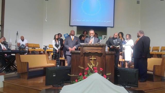 Anniversary Message: "You Can't Stone the Truth" - Acts 6:8-11; 7:54-57 | Guest Preacher Mario Tims смотреть онлайн