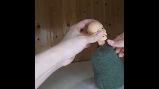 Мастер класс. Урок 7. Как сделать тело куклы смотреть онлайн