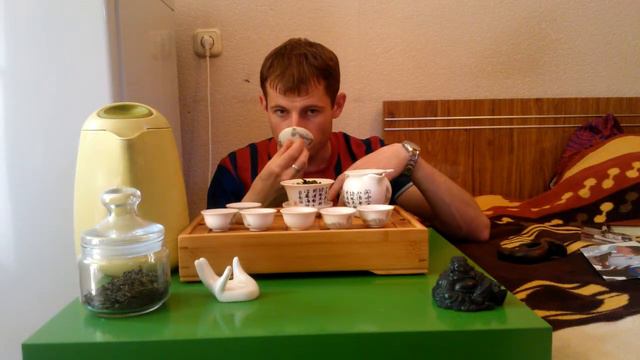 Люань Гуапянь (Зеленый чай)♥♥♥♥♥♥♥♥!) смотреть онлайн