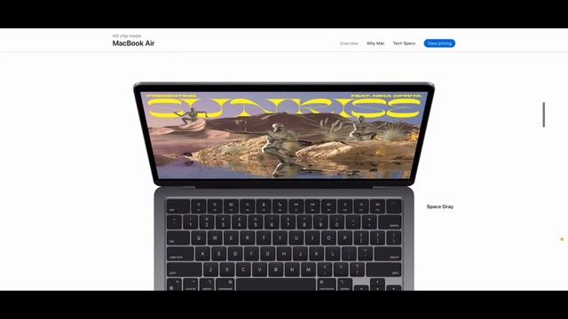 MacBook Air M2 Review On Apple Website | MacBook Air 2022 | M2 Release