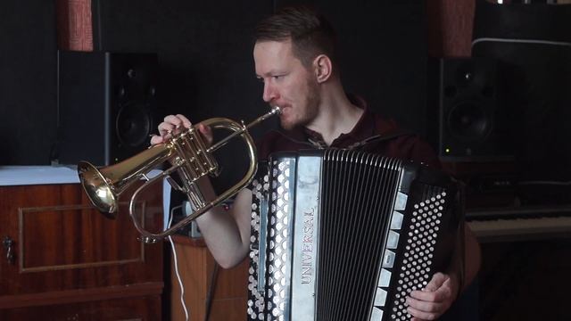 Universal аккордеон (баян) midi-system смотреть онлайн
