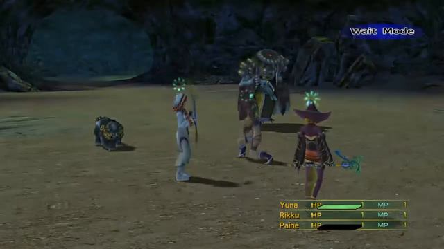 Let's Play Final Fantasy X-2 [Steam] (Part 17) смотреть онлайн