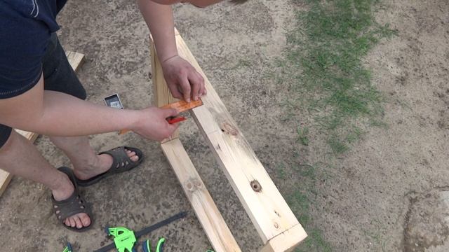 Как Сделать Супер Скамейку Своими Руками смотреть онлайн