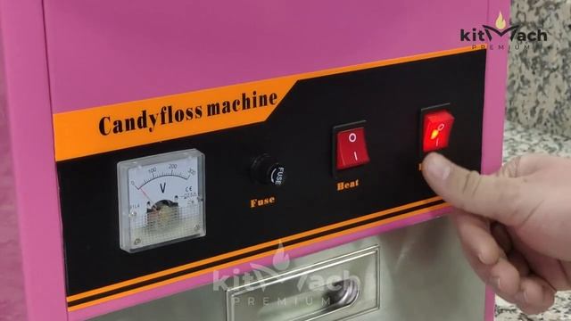 Kitmach dan paxta qand apparati / пахта қанд пахта канд / сахарная вата сладкая вата / candy floss смотреть онлайн