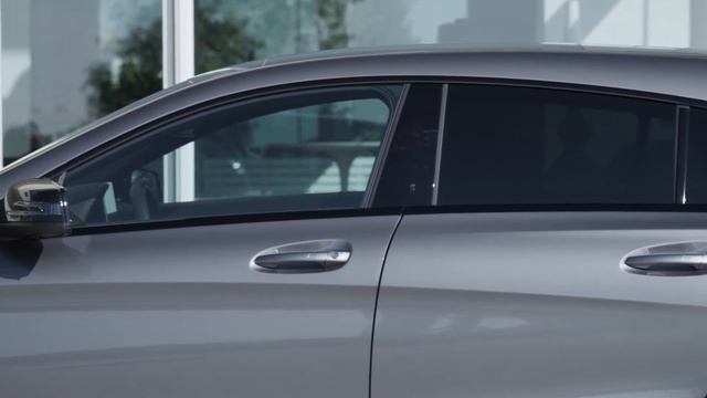 Mercedes-Benz CLA 250 4MATIC Exterior Design - 2015 Geneva Motor Show | AutoMotoTV смотреть онлайн