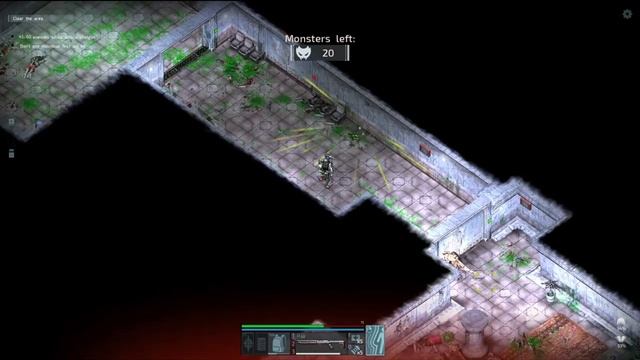 Alien Shooter 2 The Legend - Mission 10 With Secret смотреть онлайн