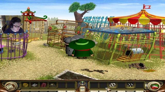 БРАТЬЯ ПИЛОТЫ: ТАЙНЫ КЛУБА СОБАКОВОДОВ - СПЕЕЕЛОЕ #5 смотреть онлайн