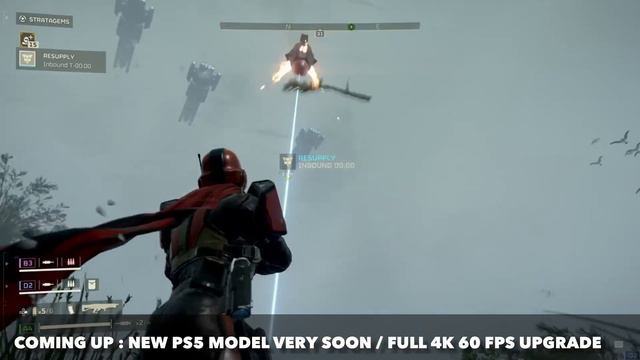 PLAYSTATION 5 - NEW PS5 FULL 4K & 60 FPS UPGRADE NEWS ! / NEW PS5 MODEL IS COMING VERY SOON !? / AL