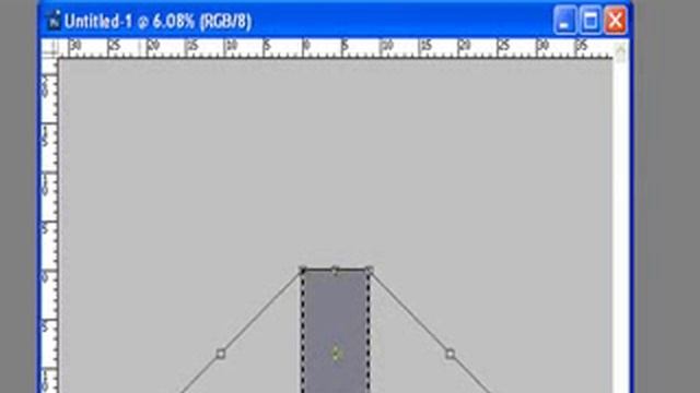 Photoshop CS3 - Displacement map01 смотреть онлайн
