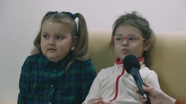 Дети сотрудников СГК о том, кто такие энергетики. смотреть онлайн