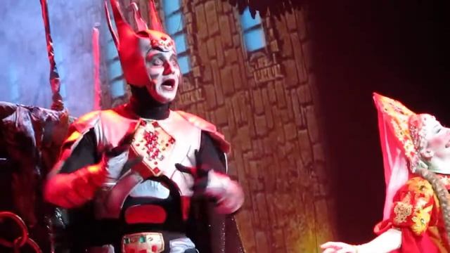 Кощей и Елена Прекрасная смотреть онлайн