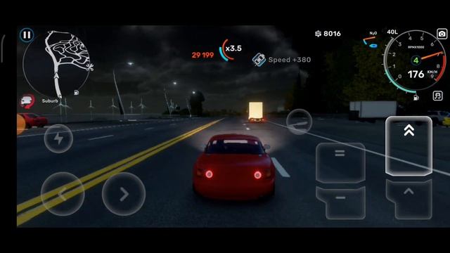 POCO X4 Pro 5G Carx Street Game Test | Carx Street 0.8.5 смотреть онлайн