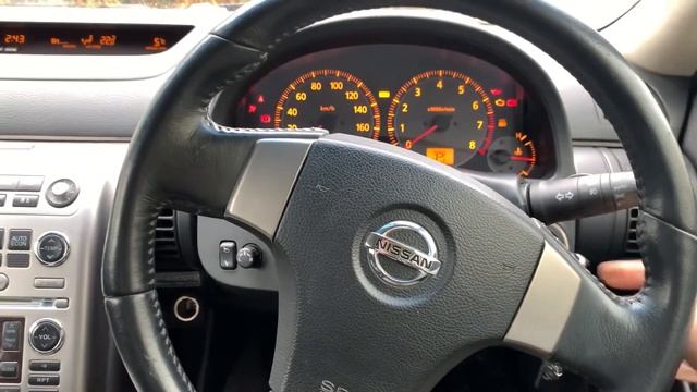 Slip Как скинуть все ошибки Nissan Skyline v35 m35 смотреть онлайн
