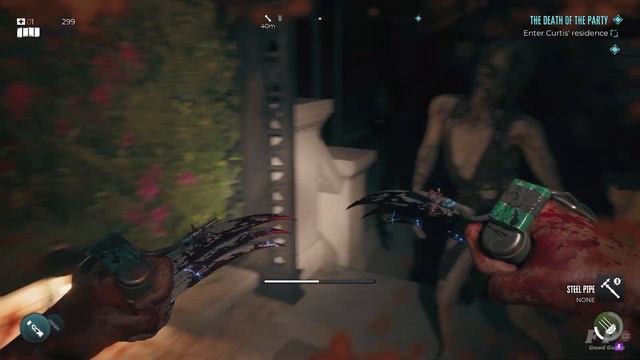 Dead Island 2 The Death Of The Party - Side Quest Full Walkthrough смотреть онлайн