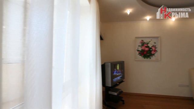 Продам 3-х комн апартаменты в Ялте, пос. Никита смотреть онлайн