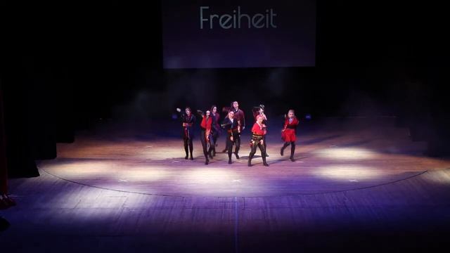 Stray Kids - Back Door dance cover by Freiheit смотреть онлайн