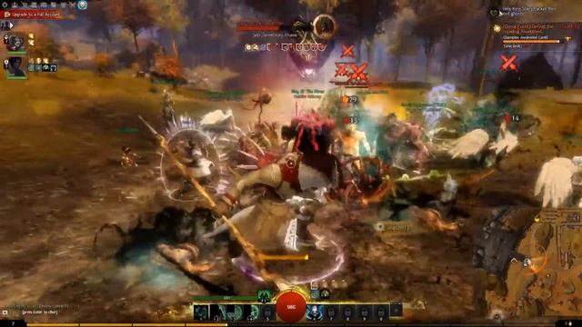 Есть ли жизнь без доната? Guild Wars 2 смотреть онлайн