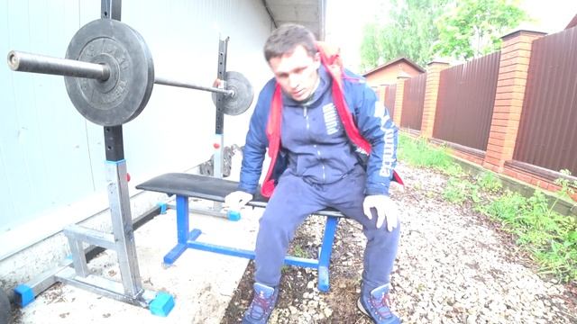 Жим лёжа со штангой принцыпы и ошибки смотреть онлайн
