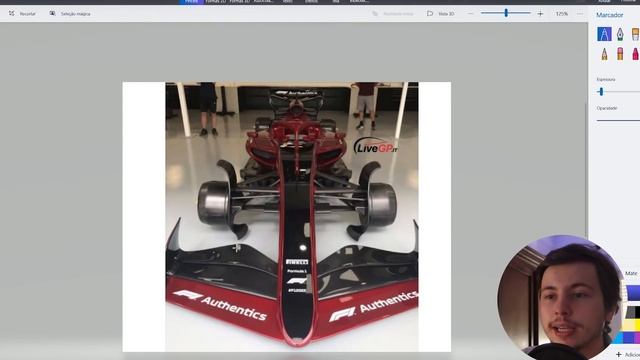 LEAKED 2022 Formula 1 Car Explained! | Formula 1 New Regulations смотреть онлайн