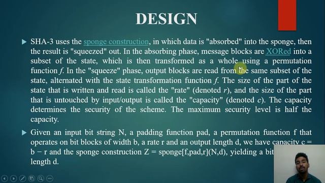 Introduction to SHA-3 Cryptography!!! смотреть онлайн