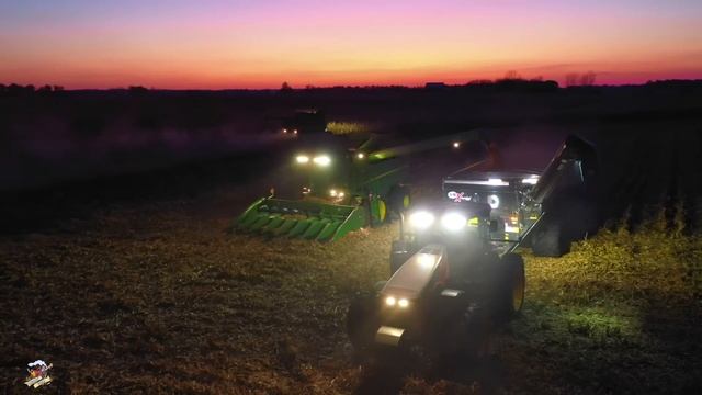 The END of HARVEST 2019 - Darke County Ohio смотреть онлайн