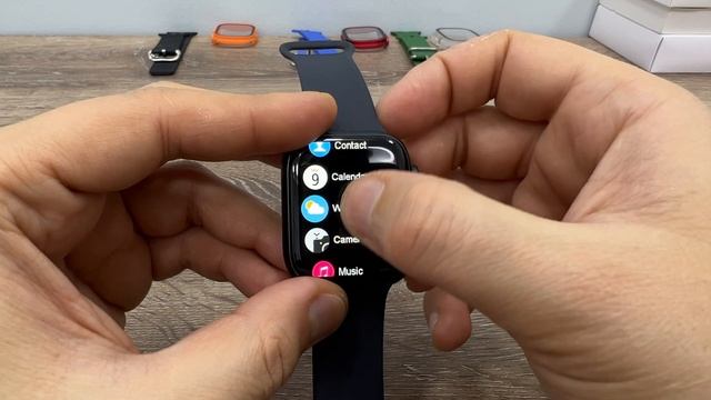 Top 3 BEST Apple Watch 9 Clone Watches - HK9 Pro, H11 Pro, DT8 Mini смотреть онлайн