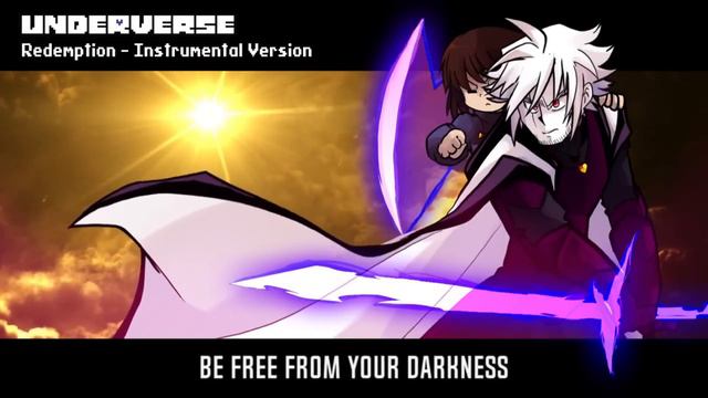 Underverse OST - Redemption RUS! Kz