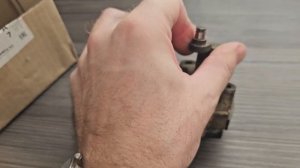 Актуатор турбины kia sportage 3, D4HA, 184лс