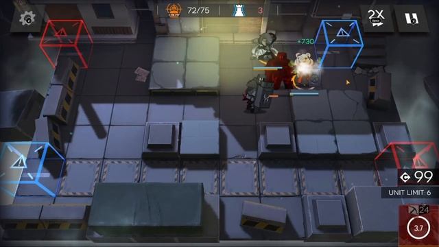 Arknights - Flint is Fun~ смотреть онлайн