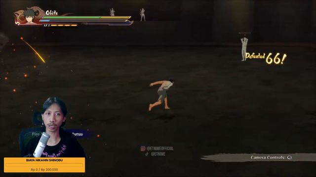 🔴 LIVE | PETUALANGAN DEMI MENJADI KEPALA DESA !! - NARUTO NINJA STORM 4 GAMEPLAY смотреть онлайн