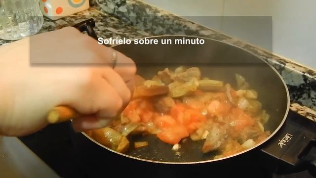 Receta de estofado de ternera Toledano смотреть онлайн
