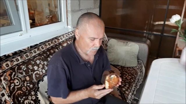 Жизнь пенсионеров на даче/ Мини-печь GFGRIL- супер!/Шторы на веранде.. смотреть онлайн