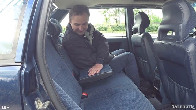 VOLVO 850 - первый шаг к совершенству | VOLLUX смотреть онлайн