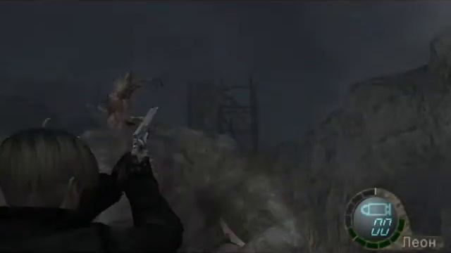 RESIDENT EVIL 4.слонобой+гранатомёт/ч.4 смотреть онлайн