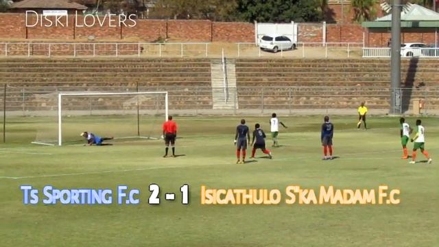 TS Sporting F.C Vs Isicathulo Sika Madam. Football Highlights. Soccer Skills. El Classio Derby смотреть онлайн