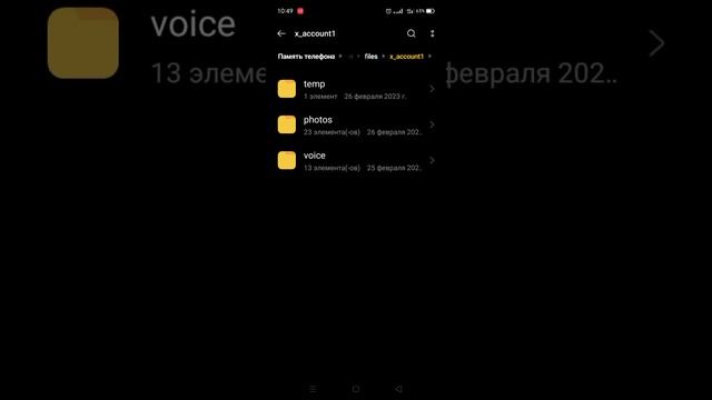 Где Telegram X хранит речевые сообщения голос звук медиа данные переписку речь в 2023 аудио файлы смотреть онлайн