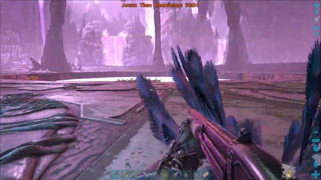 How To Solo Rockwell - (Aberration) ARK Official.