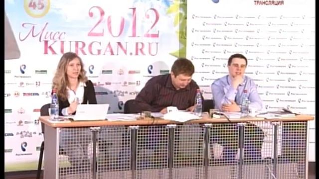 Макайденко Екатерина на кастинге "Мисс Регион-45" смотреть онлайн