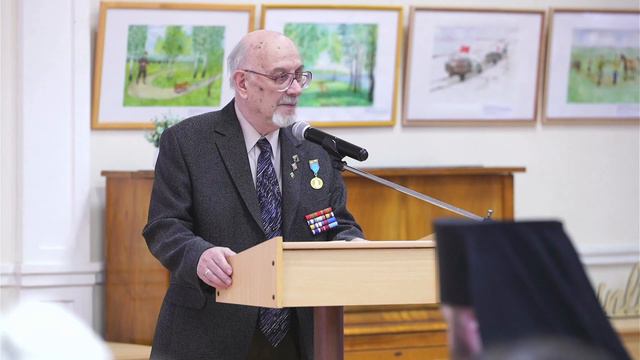 Орловский библиофил-326. Творческая встреча с Анатолием Мищенко смотреть онлайн