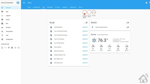 All NEW Smartthings Component In HASS!!!