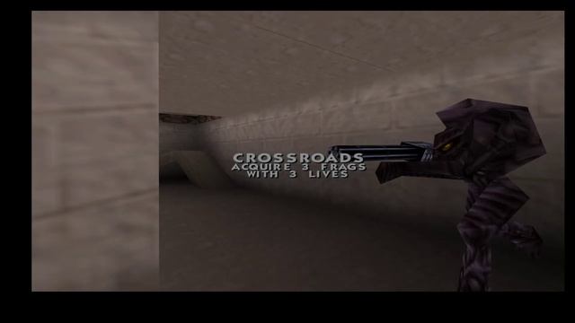 Project64 - Turok Rage Wars смотреть онлайн