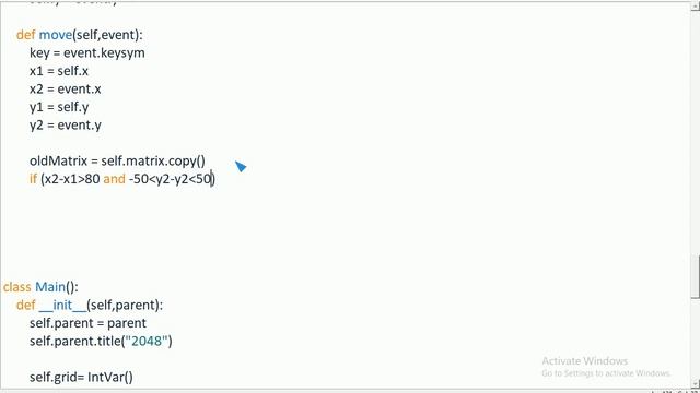 Speed Coding | Python - 2048 Game смотреть онлайн