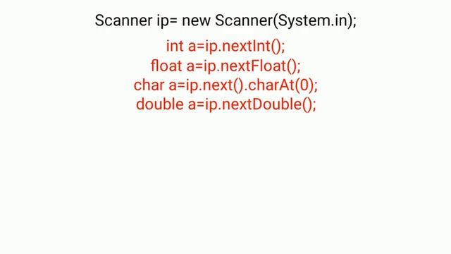 Lec 6: How to take input in java || Scanner class in Java смотреть онлайн