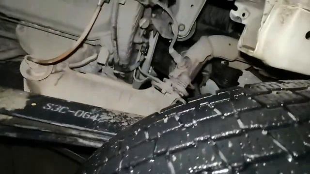 HONDA ACTY 4WD . 2016гв. знакомство с машиной и первые впечатления. смотреть онлайн