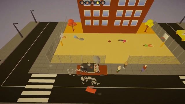 THE BALCONY | THROWING THINGS OFF ROOFS! смотреть онлайн