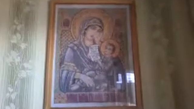 ВЫШИВКА КРЕСТОМ МАМИНЫ РАБОТЫ смотреть онлайн