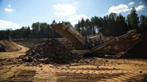 Сортировочная установка NFLG NFS 550